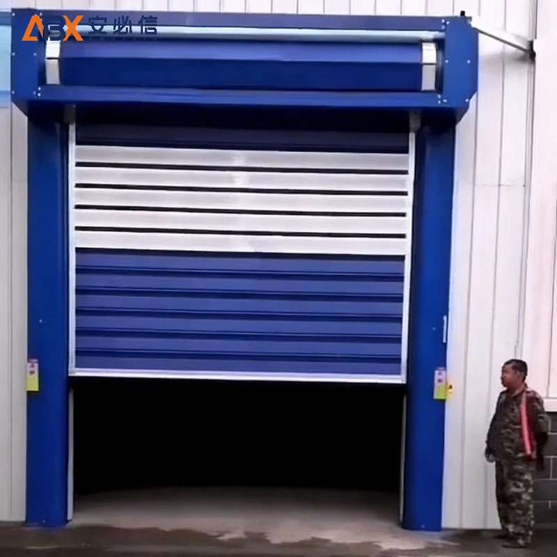 武威厂房高速门